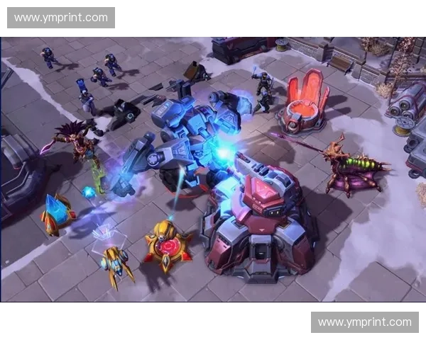 《风暴英雄中经验机制的深度剖析与策略优化》