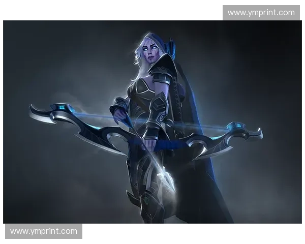 荒洪降临:Dota2新英雄背景与能力解析,挑战未来战场的崭新力量